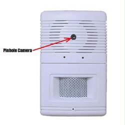Hidden Camera - As Seen On TV SDHCMD Hidden Camera Motion Detector