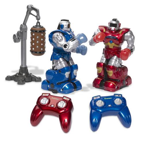 FeeNix 3440 Boxing Fighter Robots