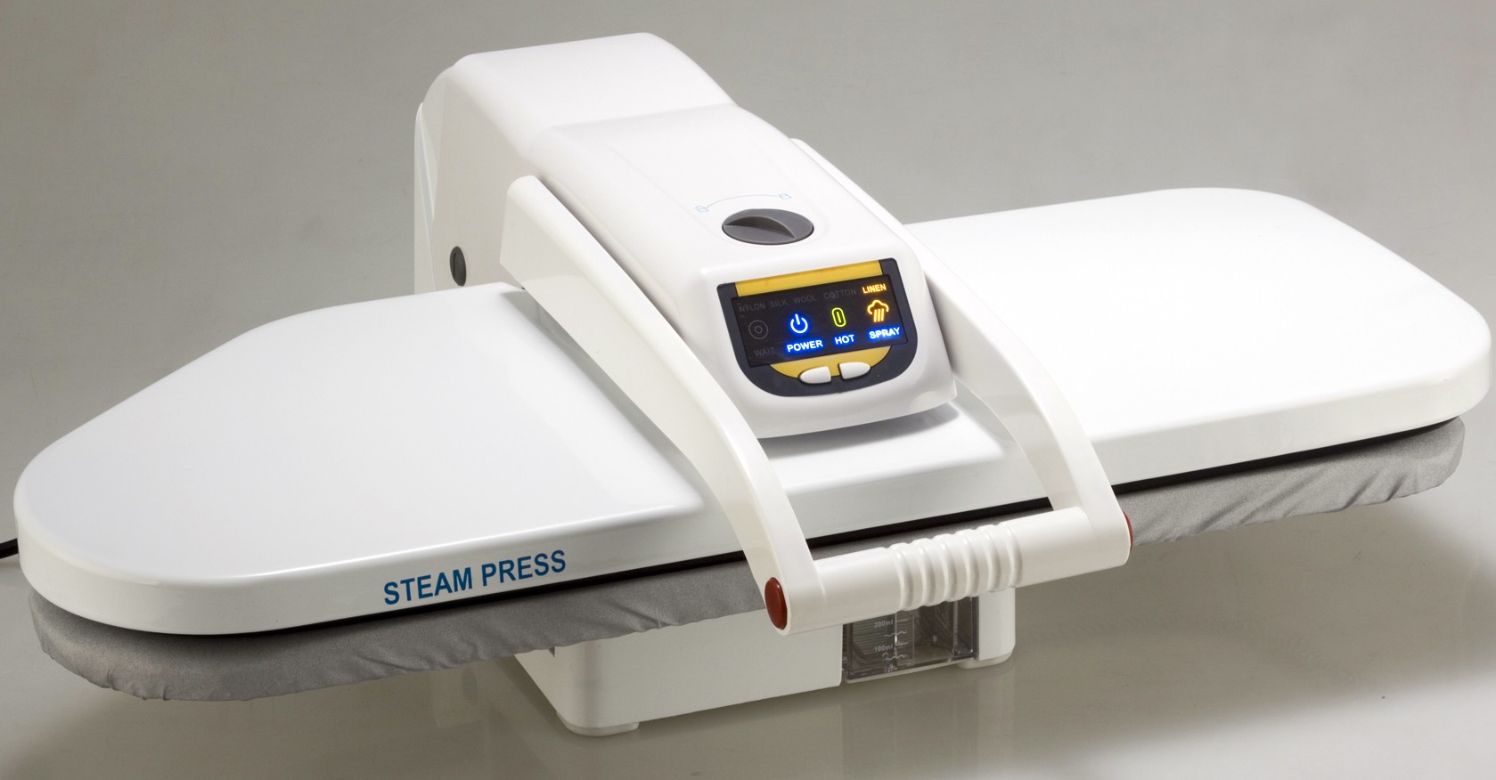 FEIYUE YAMATA FP202ED Family Press 26 x 10 Electronic Digital Control Panel Steam Press
