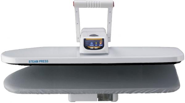 FEIYUE YAMATA FP202LD Family Press 32 x 10 Electronic Digital Control Panel Steam Press
