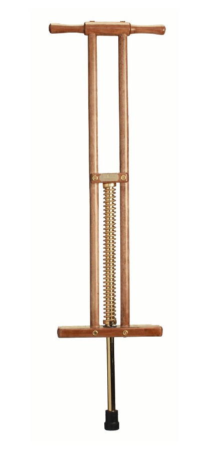 Flybar 2025 Original Retro Wooden Pogo Stick