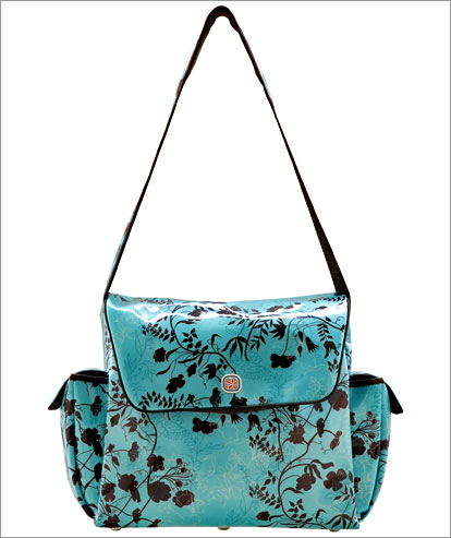 Fleurville MS BAZ Mothership Diaper Bag -... by Fleurville