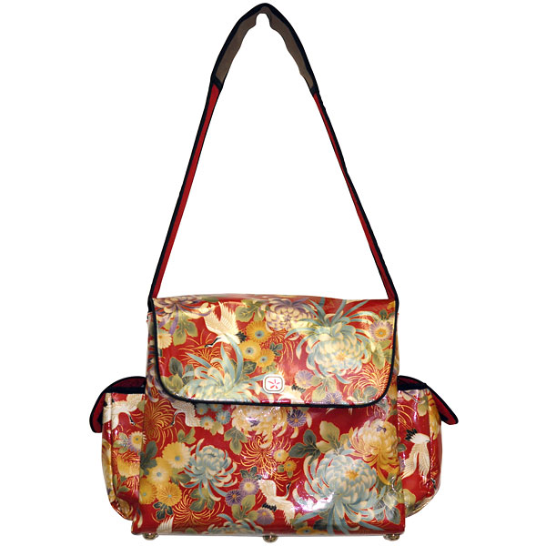 Fleurville MS BR Mothership Diaper Bag - Blossom... by Fleurville