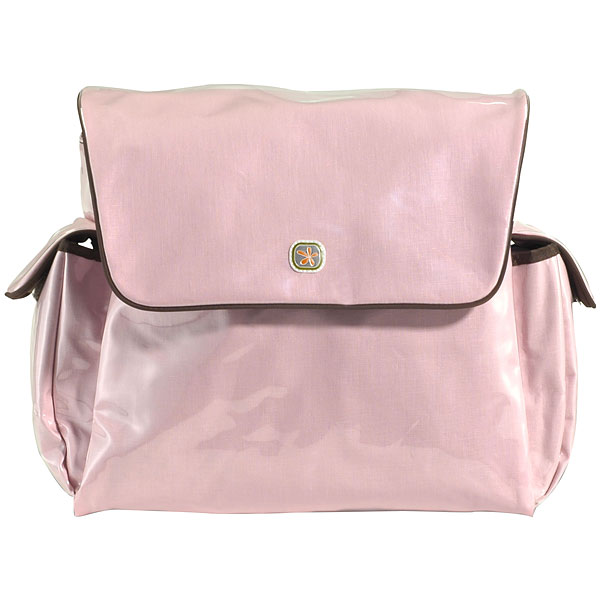 Fleurville MS PK Mothership Diaper Bag - Pink... by Fleurville