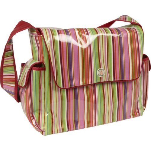 Fleurville MS PS Mothership Diaper Bag - Pink... by Fleurville