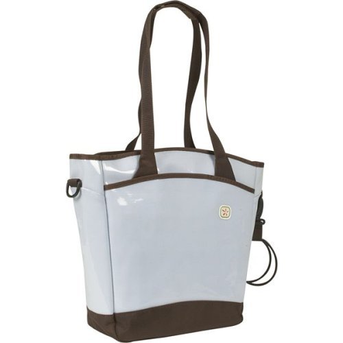 Fleurville ST BL Sling Tote Diaper Bag - Blue... by Fleurville