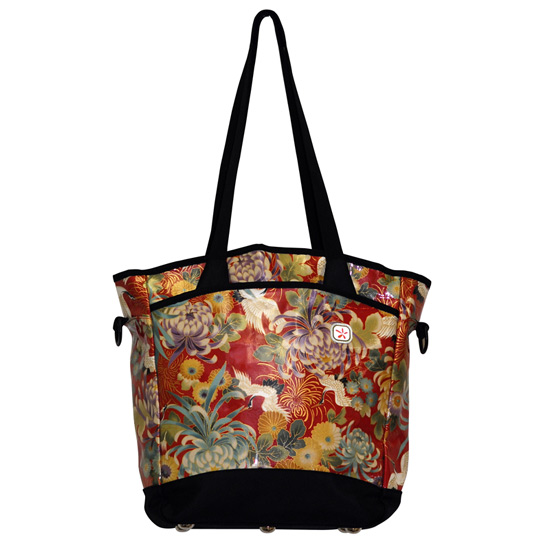 Fleurville ST BR Sling Tote Diaper Bag - Blossom... by Fleurville