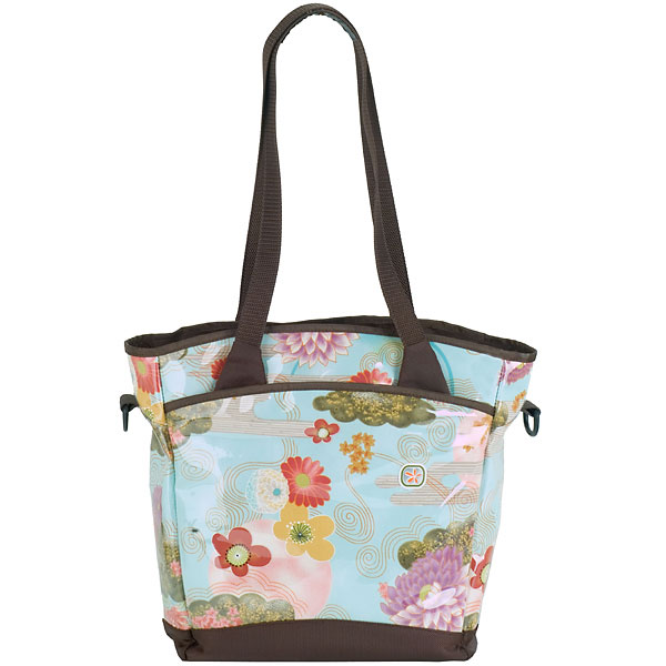 Fleurville ST FS Sling Tote Diaper Bag - Floral... by Fleurville