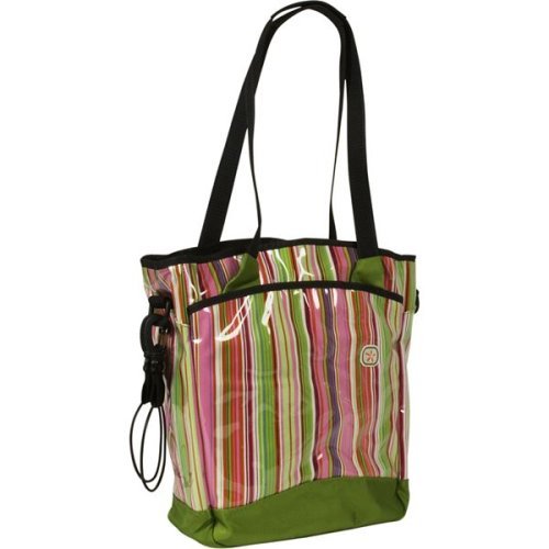 Click here to buy Fleurville ST PS Sling Tote Diaper Bag - Pink... by Fleurville.