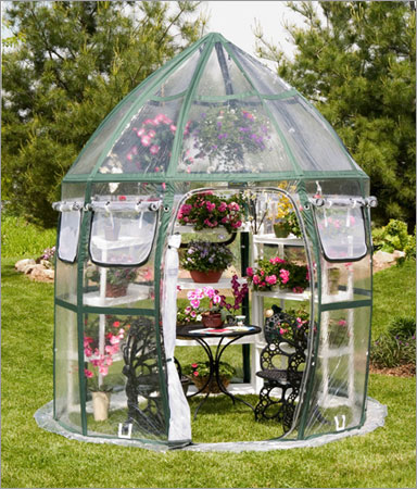 Flower House FHCV900 Conservatory