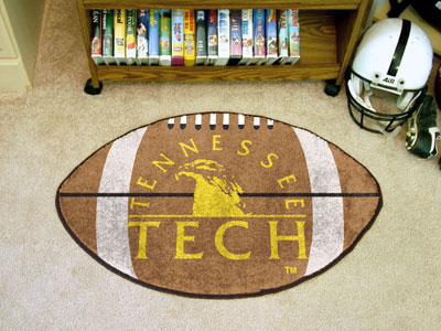 University Of Tennessee Football - FanMats Tennessee Technological University Football Mat F0000191