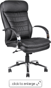 B9221 Deluxe Executive High Back Chair