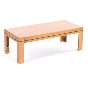 Oak Tables - Boss BTO48 Office Coffee Table - Oak
