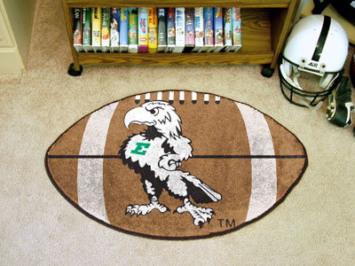 University Of Michigan Football - FanMats Eastern Michigan University Football Mat F0001016