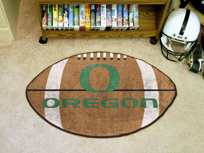 University Of Oregon Football - FanMats University Of Oregon Football Mat F0002363