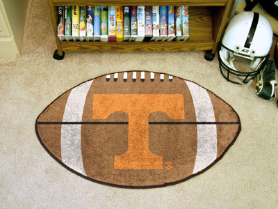 University Of Tennessee Football - FanMats University Of Tennessee Football Mat F0004375