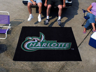 University of North Carolina - Charlotte TAILGATER Mat F0004797