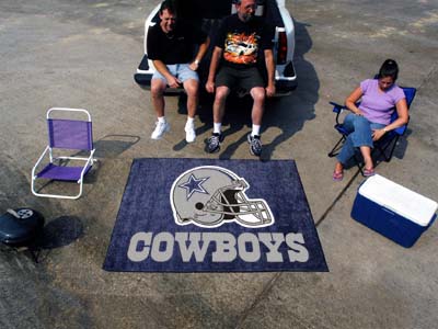 FanMats Dallas Cowboys TAILGATER Mat F0005728