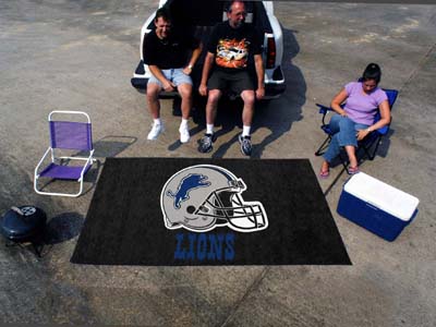 FanMats Detroit Lions ULTI-MAT F0005745