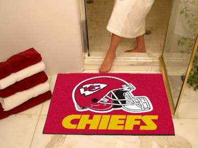 FanMats Kansas City Chiefs AllStar Mat F0005782