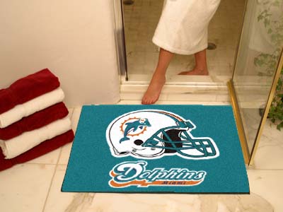 FanMats Miami Dolphins All-Star Mat F0005789