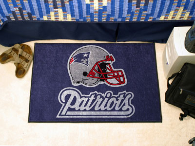 FanMats New England Patriots S