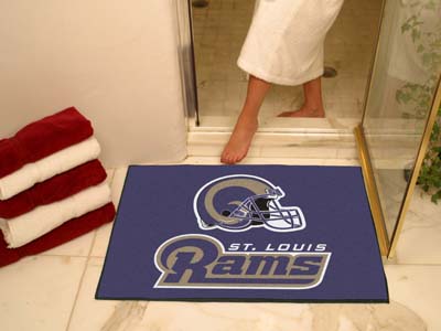FanMats St Louis Rams All-Star