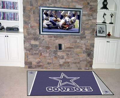 FanMats Dallas Cowboys Rug F0006269