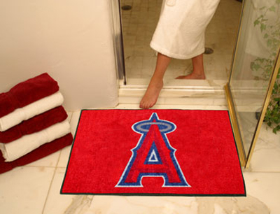 FanMats LA Angels All-Star Mat