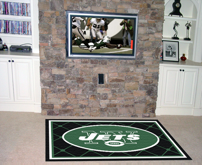 FanMats New York Jets Rug F0006595