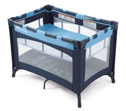 Foundations 50-BS-N1 Celebrity Play Yard Crib with... by Foundations