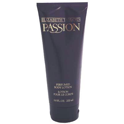 PASSION by Elizabeth Taylor Body Lotion 6.8 oz