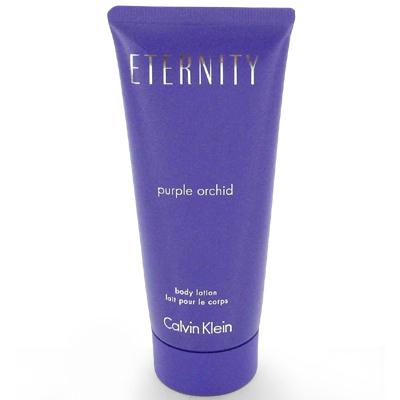 Calvin Klein Purple Orchid - Eternity Purple Orchid By Calvin Klein Body Lotion 3.4 Oz
