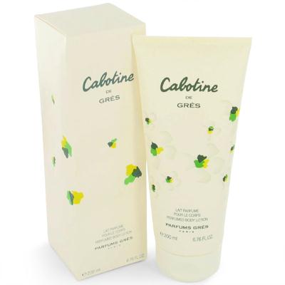 Parfums Gres - CABOTINE By Parfums Gres Body Lotion 6.76 Oz