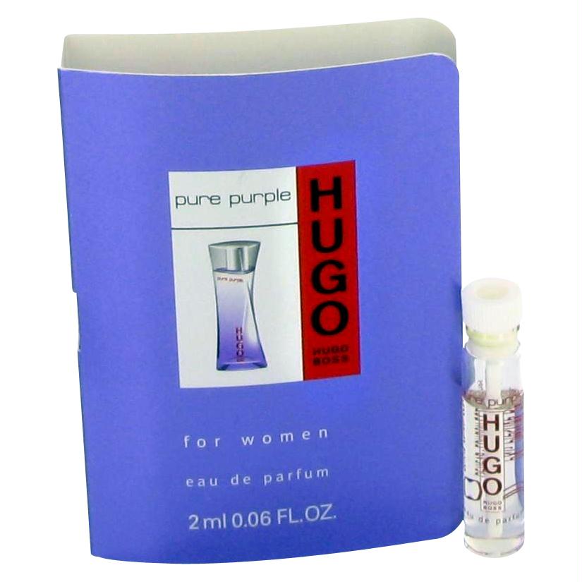 Hugo Boss - Pure Purple By Hugo Boss Vial Sample .06 Oz