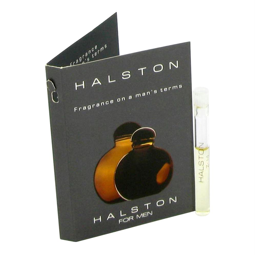 HALSTON Z-14 By Halston Vial Sample .03 Oz