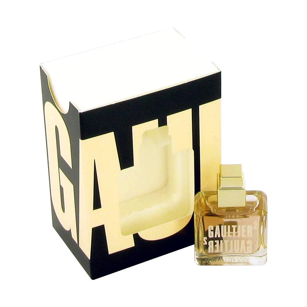 JEAN PAUL GAULTIER 2 by JEAN PAUL GAULTIER Mini EDP .1 oz