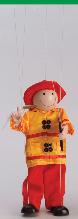 Galt Fireman Fireman