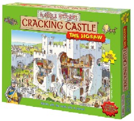 Jigsaw Puzzle Online - Galt Cracking Castle Jigsaw LL21066