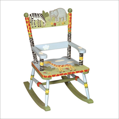 Guidecraft G83201 Safari Rocker