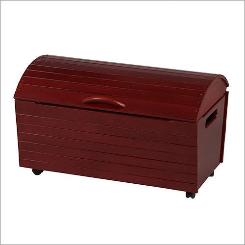 Guidecraft G83521 Toy Treasure Chest - Cherry by Guidecraft