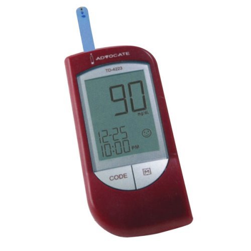 Advocate MPSADT Talking Meter