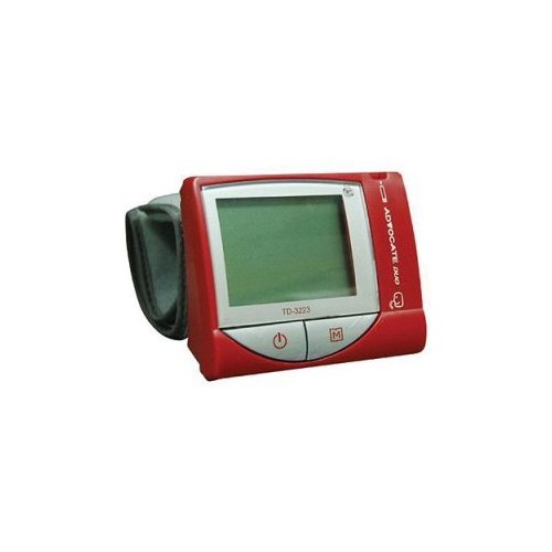 Advocate MPSADTD Talking Meter/Blood Pressure Monitor
