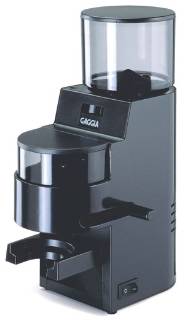 Gaggia 8002 MDF Grinder - Black