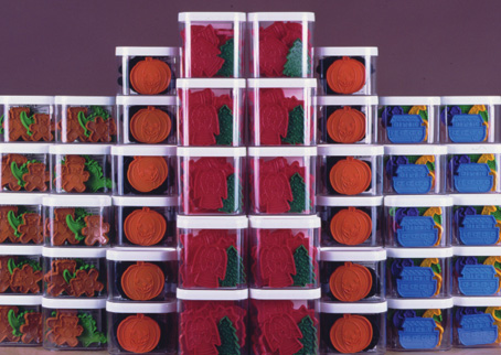 Gourmac Noahs Ark, Set of 6 3664 by Gourmac