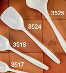 Gourmac Spoon, 11 Inch - Espresso Brown 3524 BR