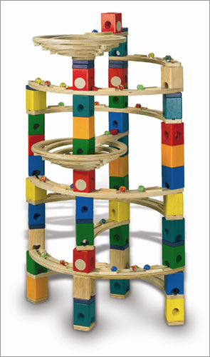 HaPe Toys Quadrilla Twist
