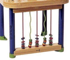 HaPe Toys Finger Fun Table