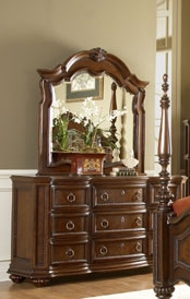 Home Elegance 1390-5 DRESSER by Home Elegance