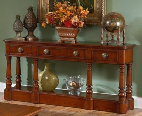 Cocktail Table - Home Elegance 855-30 COCKTAIL TABLE